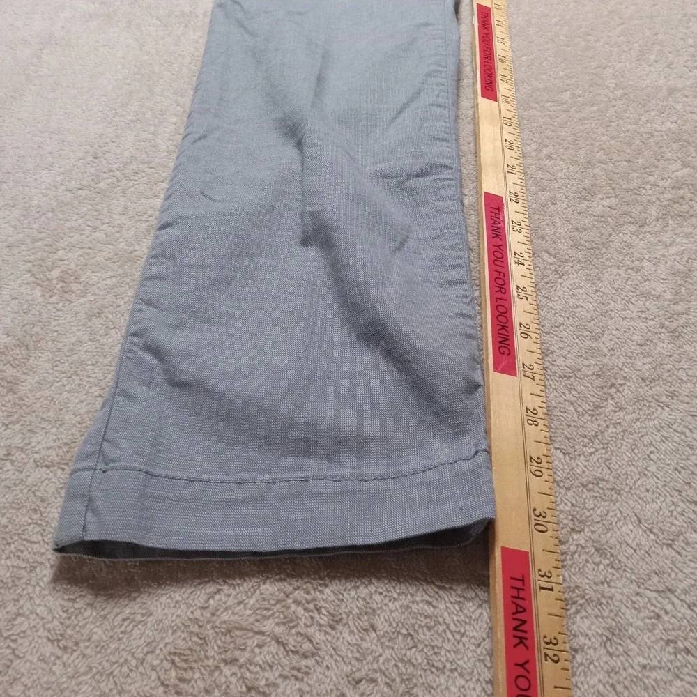 Carbon 2 Cobalt Men's Trousers Slacks Pants Size 33x30‎ Gray
